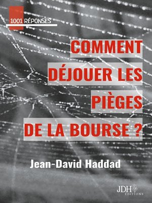 cover image of Comment déjouer les pièges de la bourse?